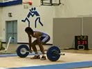 Weightlifting gone very wrong!